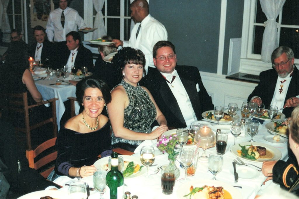 Annual C&I dinner