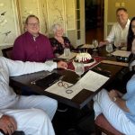 July 2025 dinner event