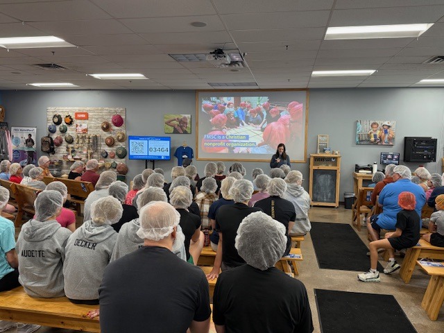 Feed My Starving Children September 2025