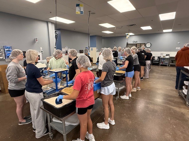 FMSC Volunteer Event