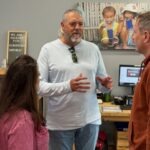 Feed My Starving Children volunteer event